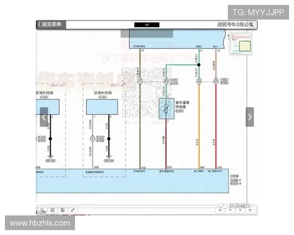2002-2023年现代汽车维修手册和电路图线路图接线图资料拆装修理